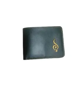 Shop for u Mens Wallet - with Music Charm