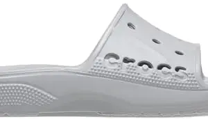Crocs Unisex Adult Baya II Slide Croslite Light Grey SLIDE | 11 UK |