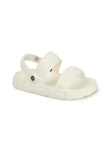 Carlton London WOMEN Slider,White, UK-4