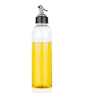 RAJ BHOOMI ENTERPRISE Plastic Oil Dispenser 1 Litre Cooking Oil Dispenser Bottle Oil Container
