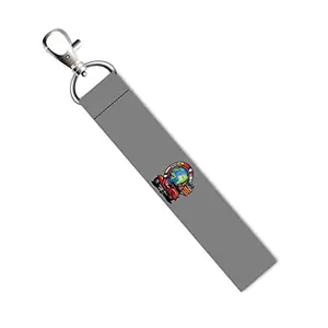 ISEE 360® Travel Around Lanyard Bag Tag with Swivel Lobster for Gift Luggage Bags Backpack Laptop Bags Travelers Students Worker L X H 5 X 0.8 INCH