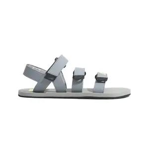 adidas mens HENGAT ALLNU MLEAD/STONE/LUCLEM/CBLACK Sandals - 8 UK (IQ9776)