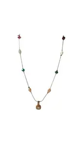 FANCY NECKLACE PREMIUM JEWELLRY WOMEN'S