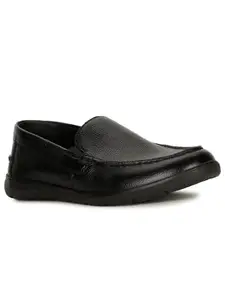 Bata Fest Slipon Mens Formal Slip-On Shoe in Black