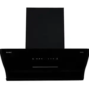 Elisa Eagle BLDC Black Wall Mounted Kitchen Chimney 90 CM