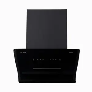 Elisa Eagle BLDC Black Wall Mounted Kitchen Chimney 60 CM