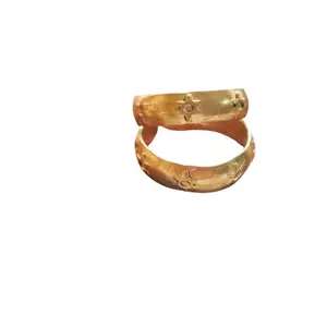 Panchaloga toe ring for Women, Five Metal Metti, Daily Use impon Metti/toe ring/gold plated toe ring