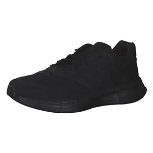 Adidas Mens Duramo 10 CBLACK/CBLACK/CBLACK Running Shoe - 11 UK (GW8342)