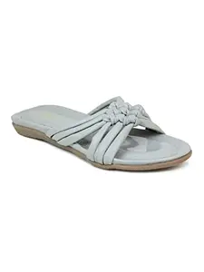 Inc.5 Women's 1017_Grey Sandal