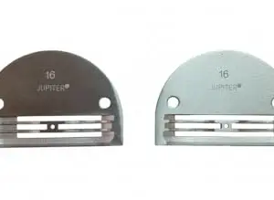 Singh Traders Industrial Sewing Machine Needle Plate Combo Pack of 2