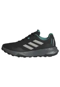 adidas Womens TRACEFINDER W CBLACK/GRETWO/GREFOU Running Shoe - 4 UK (IE5909)