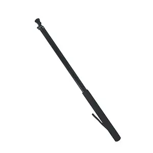 Action Pro 3 Meters Long Invisible Selfie Stick Monopod Pole Compatible with Gimbals,Insta360 One X2/X/R, GoPro Max/Fusion, Hero 10/9/8,SJCAM & All Action Cameras, 360 Accessories