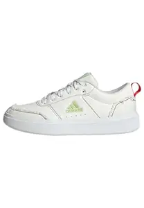 adidas Womens Park ST Owhite/PULLIM/BRIRED Running Shoe - 4 UK (ID4977)