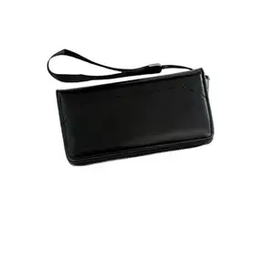 Stylish Long Ladies Wallet for Women with Zip Pocket, Multiple Card Holders and Phone Pocket