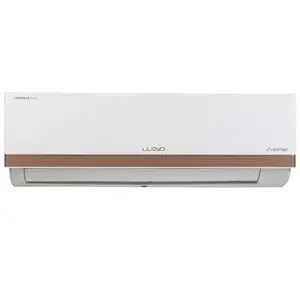 Lloyd 1.5 Ton 3 star 5-in-1 Convertible Inverter Split AC, GLS18I3KWBBA (PM 2.5 Filter, 4 Way Swing, Cools at 52 degreeC, 100 Per. Copper, Turbo Cool, Golden Fin Evaporator, 2024 launch) price in India.