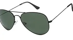 Vincent Chase Eyewear By Lenskart | Full Rim Pilot Sunglasses| Polarized And 100% Uv Protected | Men & Women