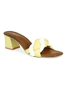 Inc.5 Small Heel Fashion Sandal For Womens