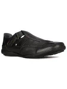 Bata Men's Slip-on Fisherman Sandal
