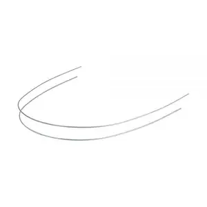 InstruDent Super Elastic NiTi Archwires -Rectangular #Upper 018X025 Pk/10