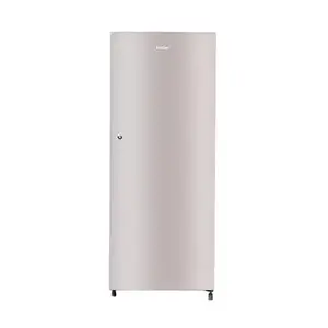 Haier 215 Litres 3 Star Direct Cool Refrigerator (Inox Steel) price in India.