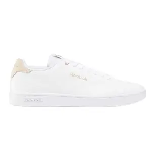 Reebok Unisex Court Clean White