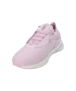 Puma Women,Softride Rift Premium WNS V1,Whisp of Pink-Silver-Warm White Running Shoe - 6 UK (31237903)