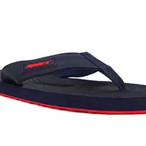 Sparx mens SF0092G Navybluered Flip-Flop - 9 UK (SF0092GNBRD0009)