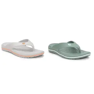 Liberty MEN BEACHTIME GREY SLIPPER - 7 UK MEN BEACHTIME GREEN SLIPPER - 7 UK