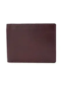 Allen Cooper Genuine Leather Premium Luxury Wallets for Men(20211-Brown)