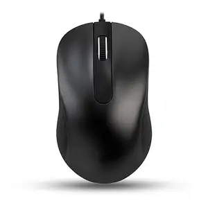Wired Mouse for Laptop and Desktop Computer PC 3X Faster Response Time Simple Plug and Play Compatible with PC and MAC