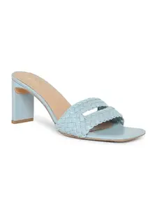 Tao Paris - Fashion Sandals for Women - Sky Blue - (UK Size - 2.5) - TP10123-3_35