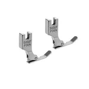 P36N Industrial & Umbrella Sewing Machine Single Presser Foot (Pack of 2)