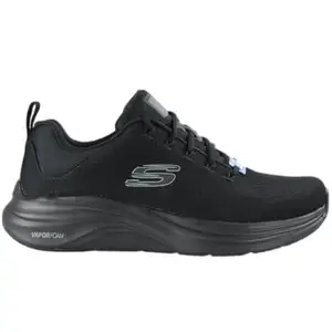 Skechers Mens Vapor Foam Varien Ballet Flat (232626-Bbk_7) Black, 7 UK