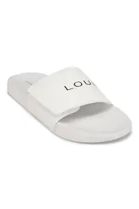 Louis Philippe_Mens_Sandal_(LPSCDRGFS300015_White_40)