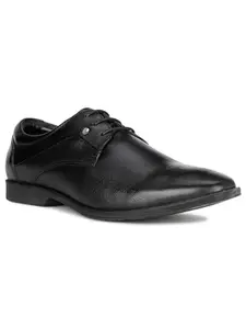 Hush Puppies Aaron 2.0 Derby Mens Formal Lace-Up Shoe in Black