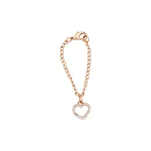 Joker & Witch Bits Of Love Rosegold Watch Charm