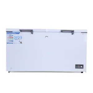 Godrej 500 L Double Door Convertible Deep Freezer (DH EPenta 525E 2HCN RW, 2023 Model)