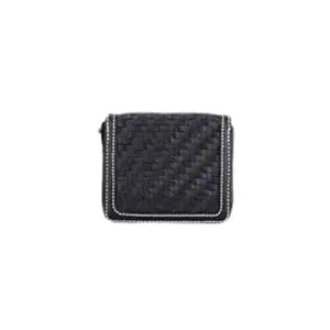 ABELARDO DE MODA Women's Halley Premium Full Grain Leather Wallet (12cm x 2cm x 11cm) | Ladies Purse Handbag | Special & Luxury Gift
