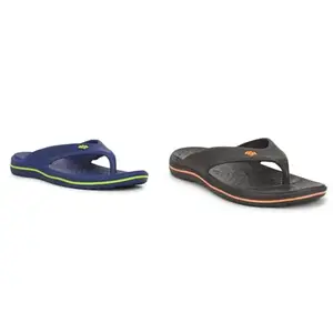 Liberty Men BEACHTIME N.Blue Slipper - 11 UK MEN BEACHTIME BROWN SLIPPER - 11 UK