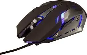 (Refurbished) G40 Gaming Wired Mouse | 1000 DPI Optical Sensor | Plug and Play | Compatible with PC, Laptop (Black)