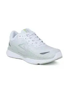 Power Women's Xorise Phenom White Running Shoes-7 UK (40 EU) (5391058)