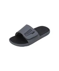 Puma Unisex-Adult Cool Cat 2.0 V FS BX Cool Dark Gray-Black Slide - 6 UK (39096204)