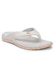 Liberty A-HA BEACHTIME Slipper for Men - Casual Slip-on Flip-Flops/Slippers Footwear, Lightweight EVA Sole – Casual Outdoor Chappal, Monsoon, Rainy Season Footwear for Men