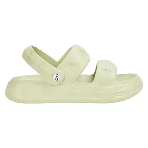 GINGER by lifestyle Women Green EVA Tong