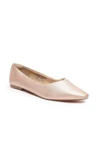 Allen Solly Women Beige Casual Ballerinas