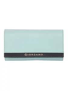 Giordano Women's Wallet Light Blue