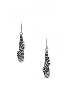 ANURADHA PLUS® Oxidized Silver Tone Traditional Earrings Set For Women | Light-Weight Earrings Set For Women