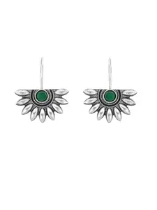 Kairangi Earrings for Women and Girls Silver Oxidised Earrings | Silver Oxidised Earrings | Birthday Gift For girls and women Anniversary Gift for Wife