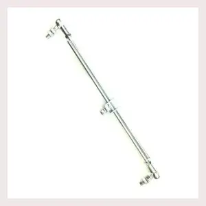 16 Inch Pitman Rod for– Motor Paddle Connecting Rod with Ball Jointer | Treadle Rod Adjustable for Juki & Other Machines