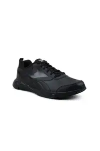 Reebok Classic Sport M Men Black Running Shoes